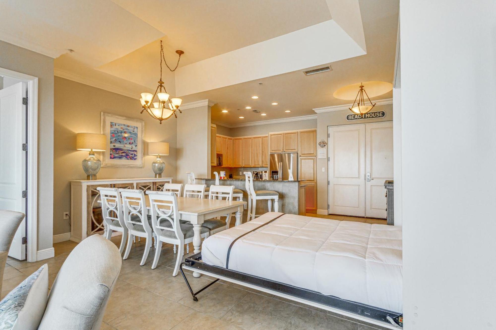 Pensacola Beach Penthouse With View And Pool Access! מראה חיצוני תמונה