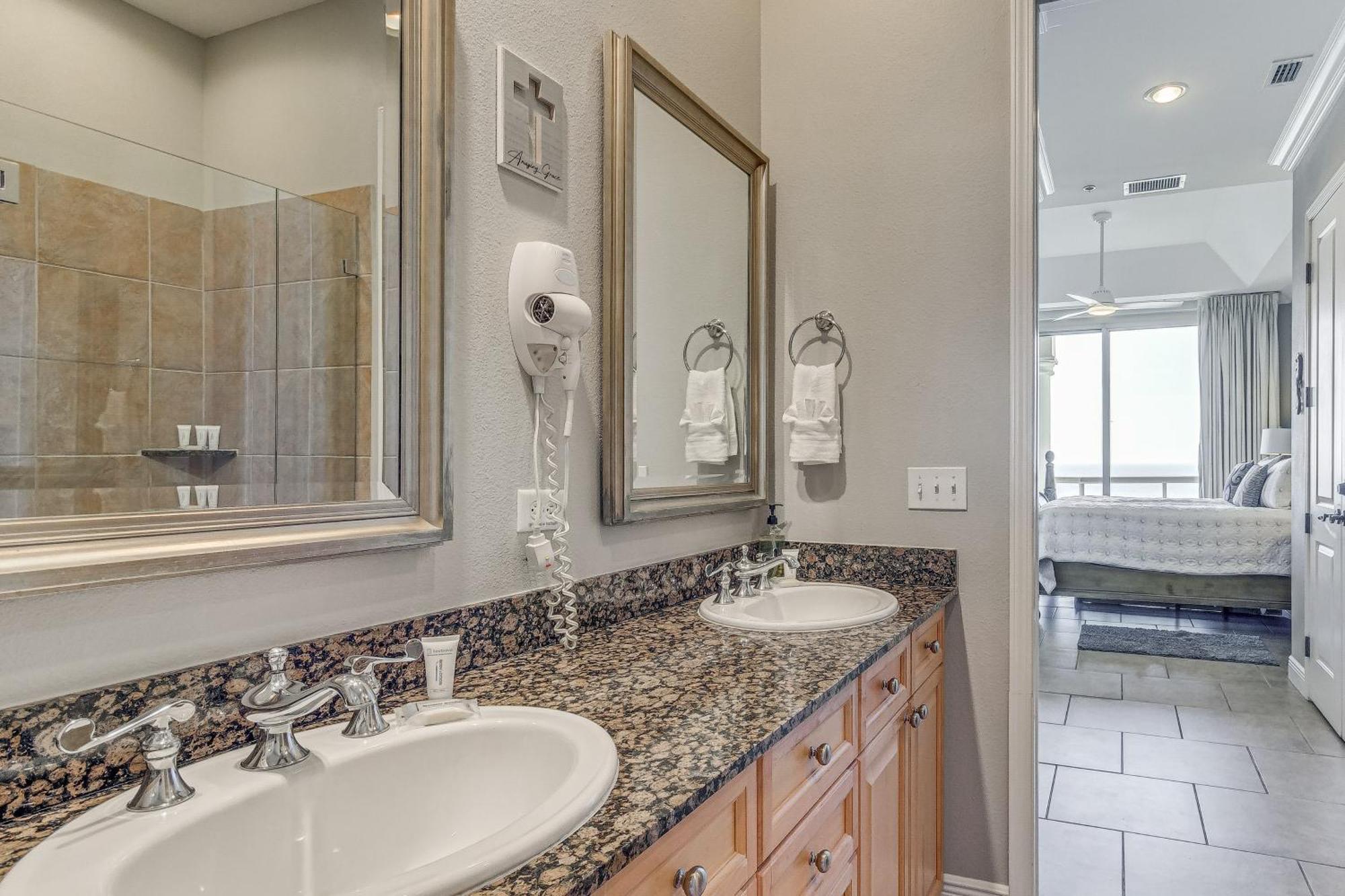 Pensacola Beach Penthouse With View And Pool Access! מראה חיצוני תמונה