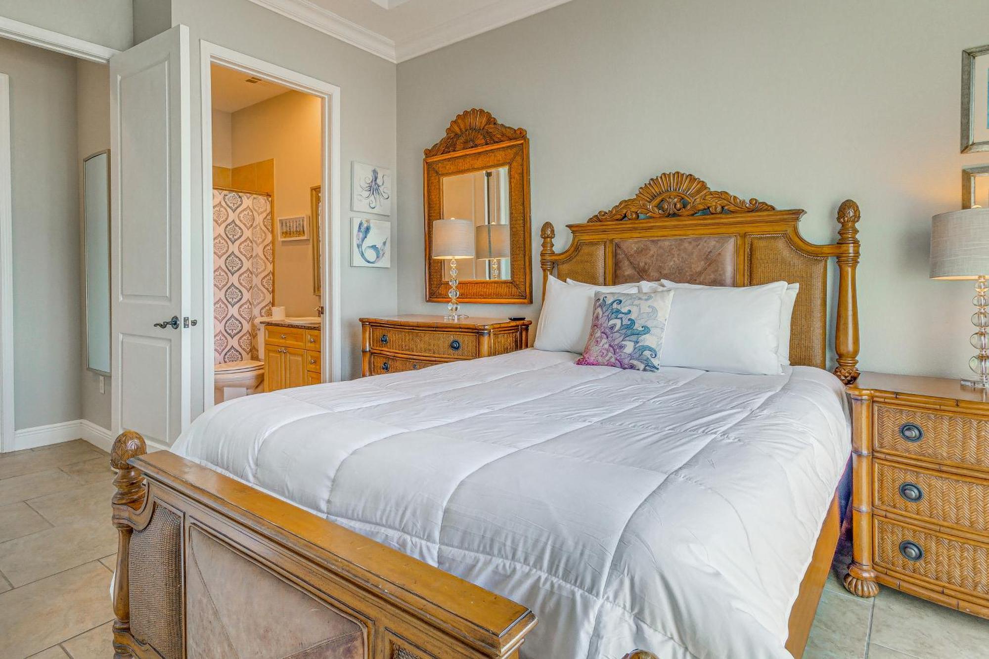 Pensacola Beach Penthouse With View And Pool Access! מראה חיצוני תמונה