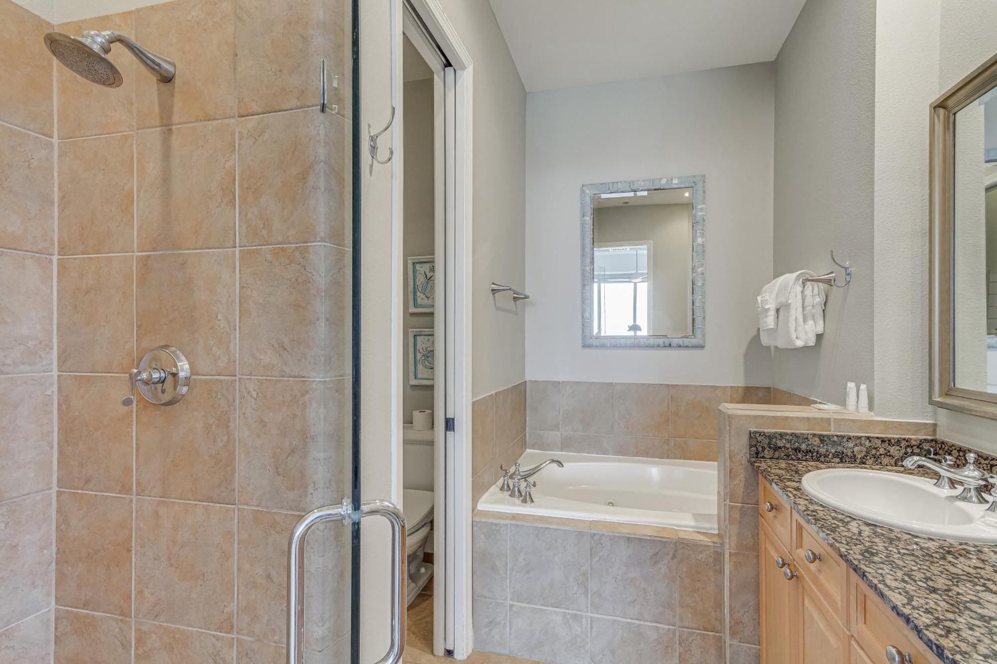 Pensacola Beach Penthouse With View And Pool Access! מראה חיצוני תמונה