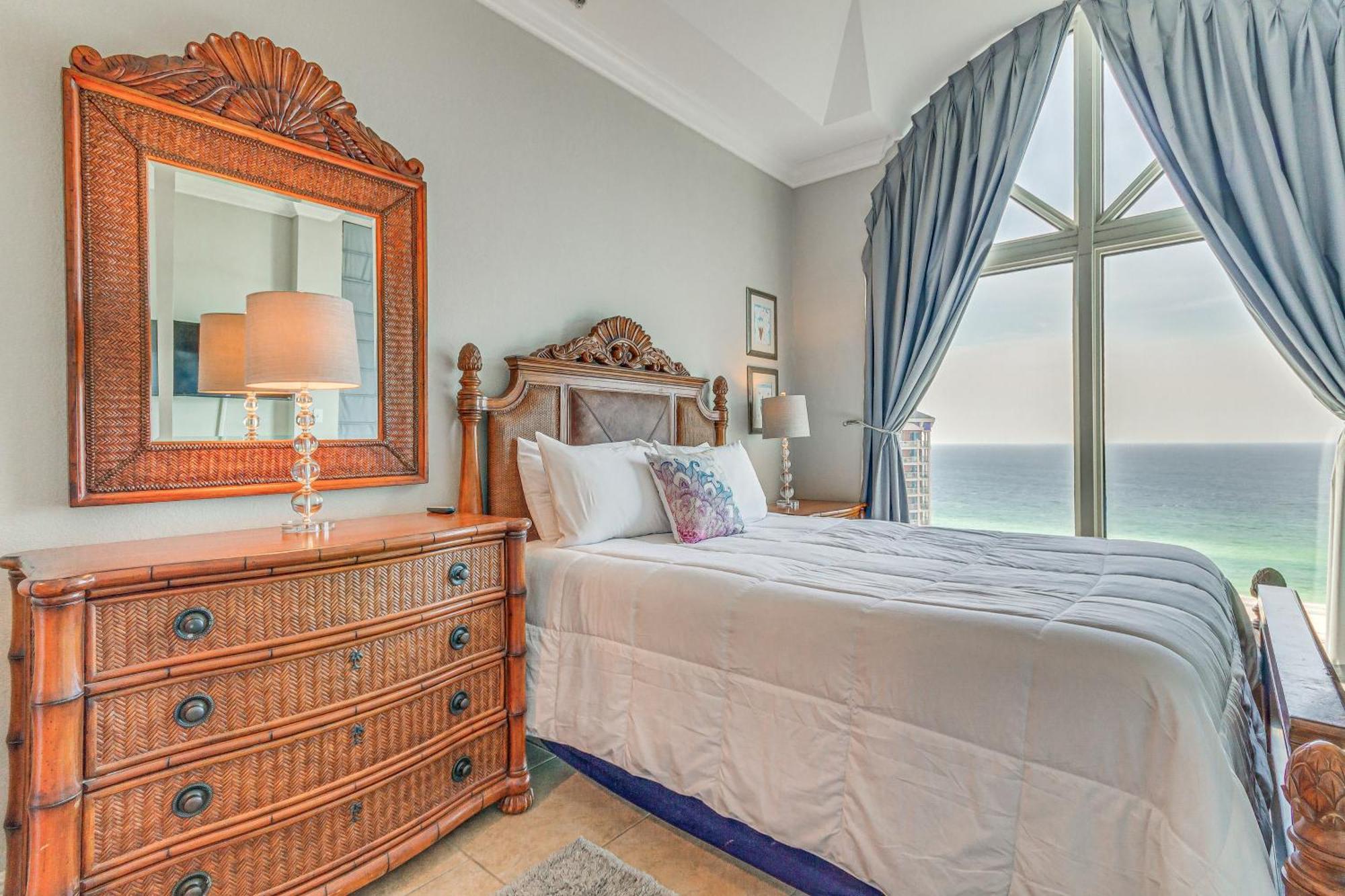 Pensacola Beach Penthouse With View And Pool Access! מראה חיצוני תמונה