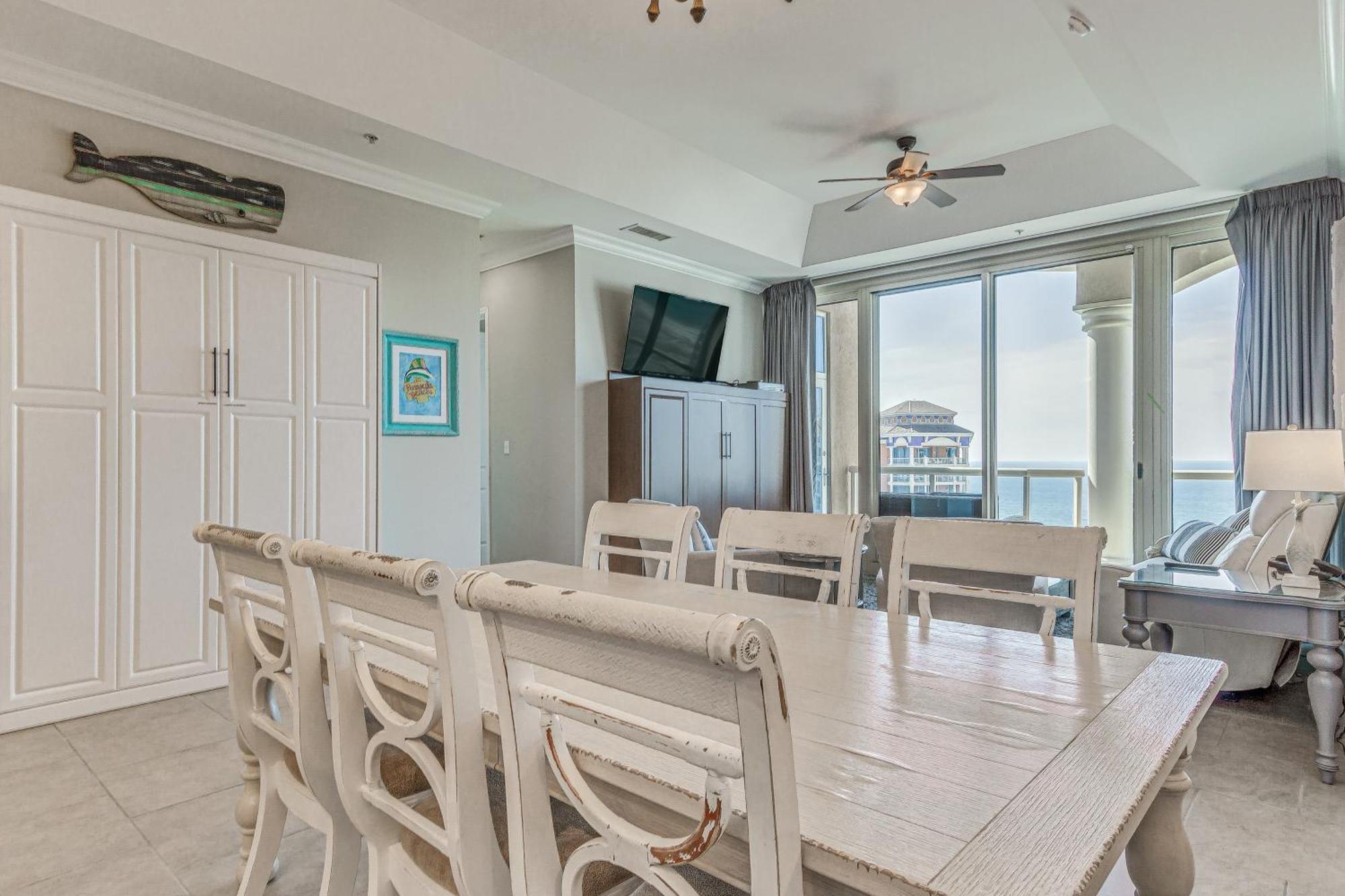 Pensacola Beach Penthouse With View And Pool Access! מראה חיצוני תמונה
