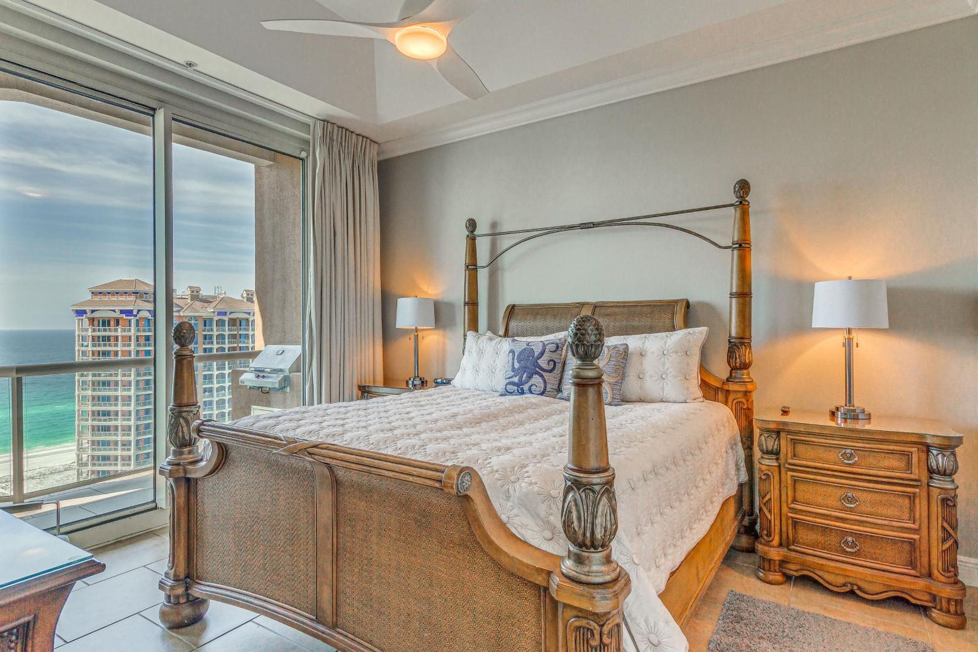 Pensacola Beach Penthouse With View And Pool Access! מראה חיצוני תמונה