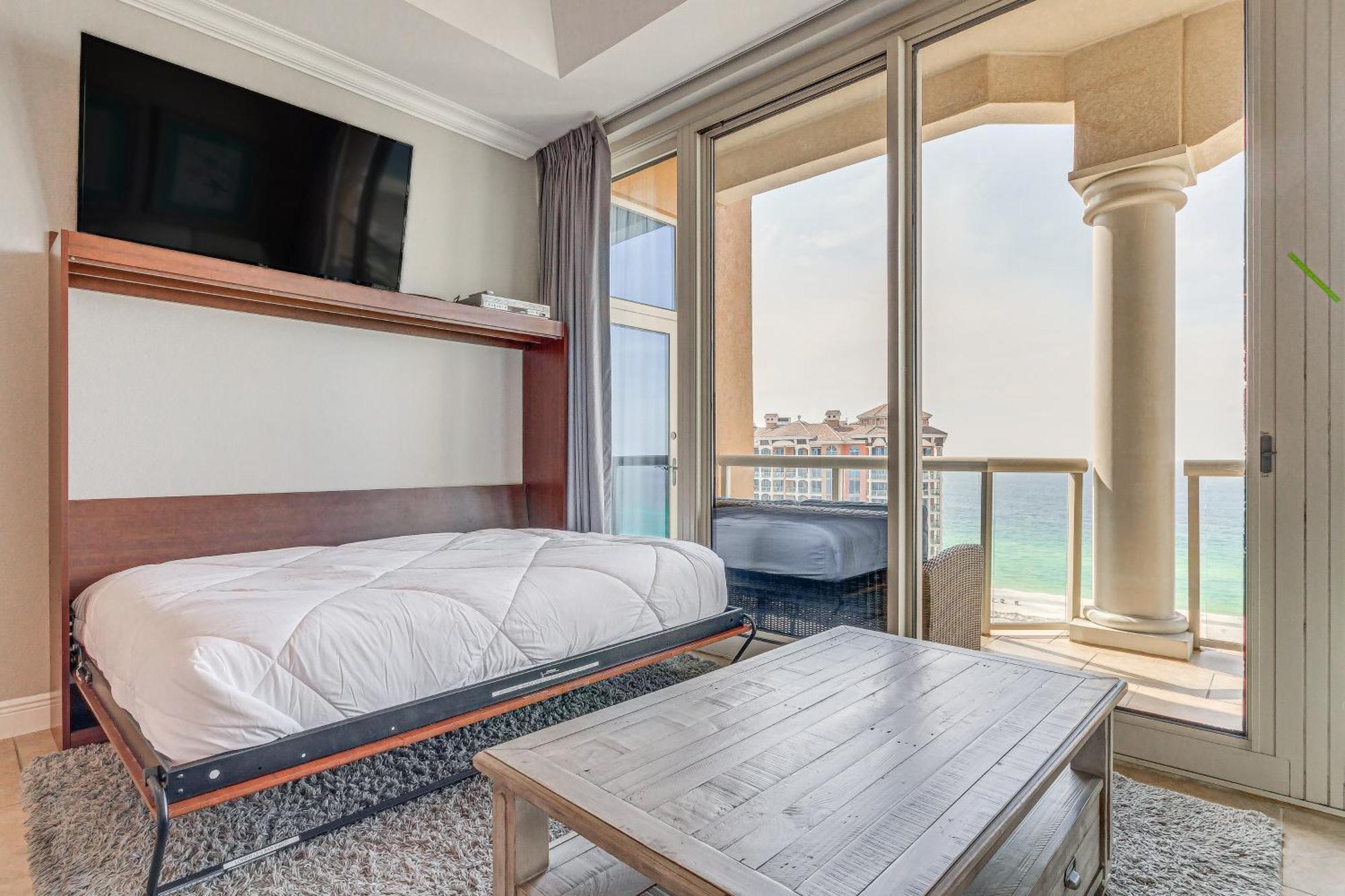 Pensacola Beach Penthouse With View And Pool Access! מראה חיצוני תמונה