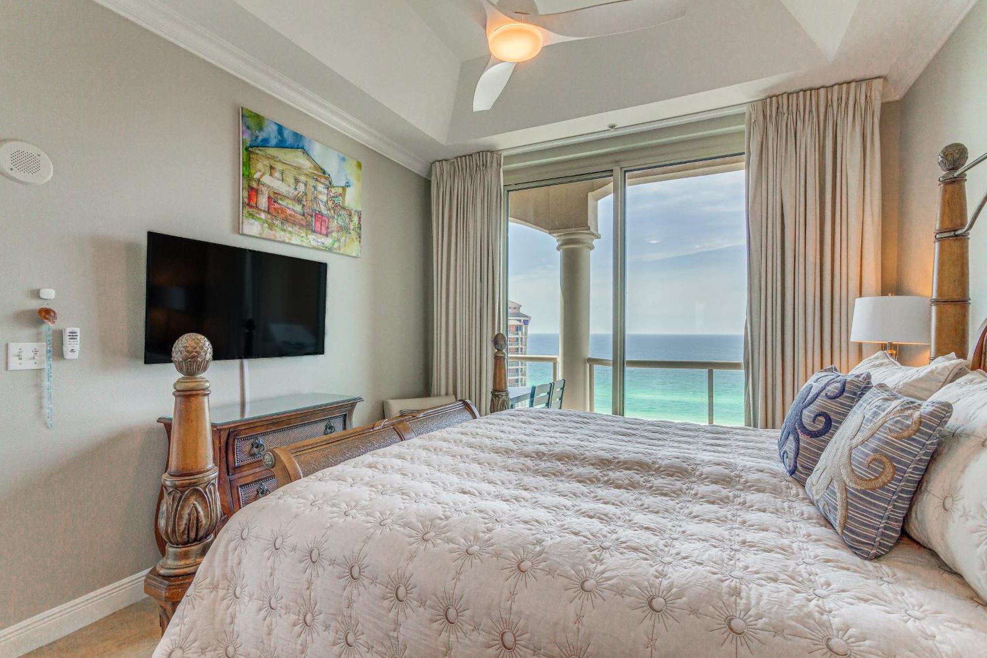 Pensacola Beach Penthouse With View And Pool Access! מראה חיצוני תמונה
