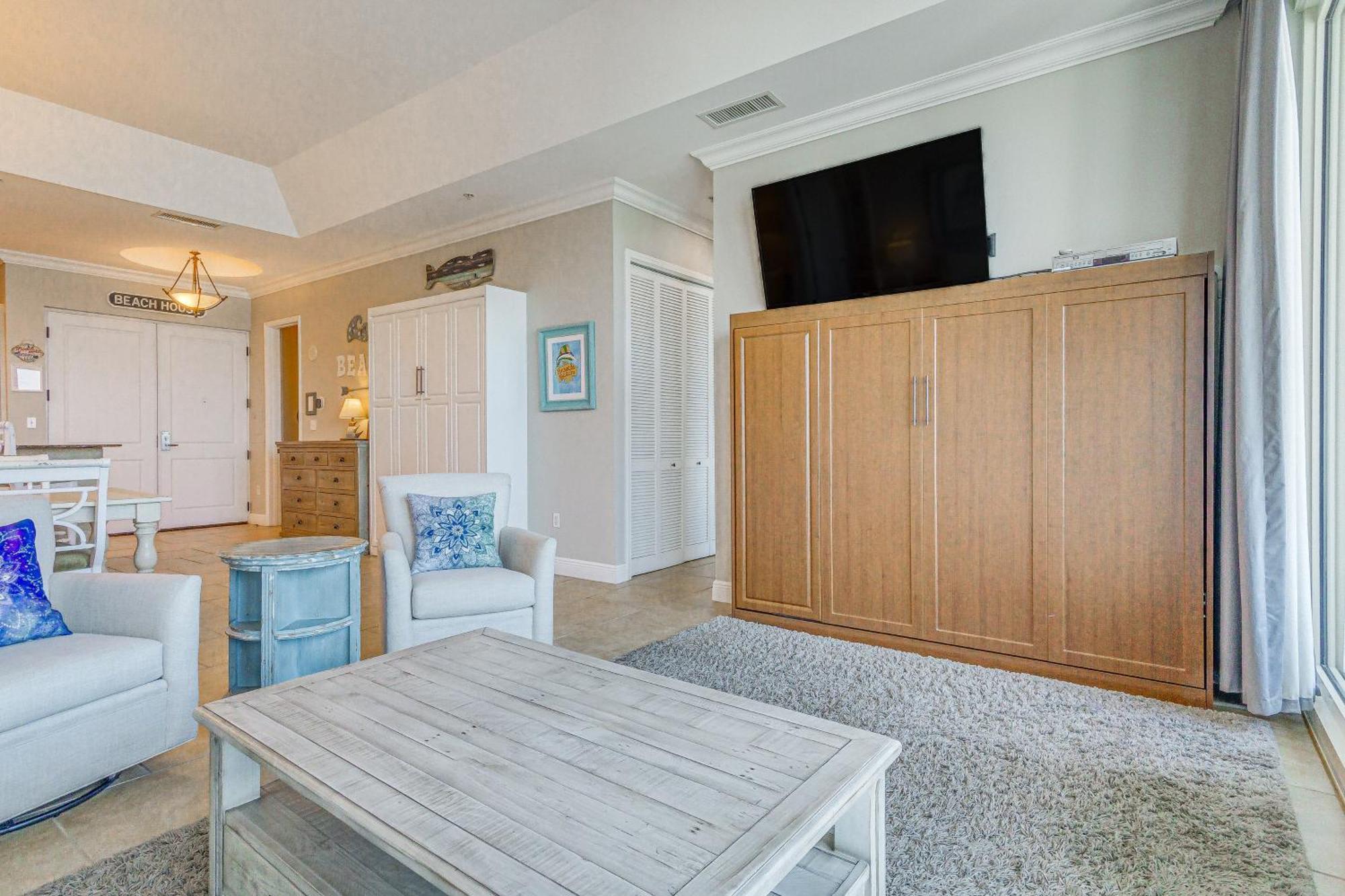 Pensacola Beach Penthouse With View And Pool Access! מראה חיצוני תמונה