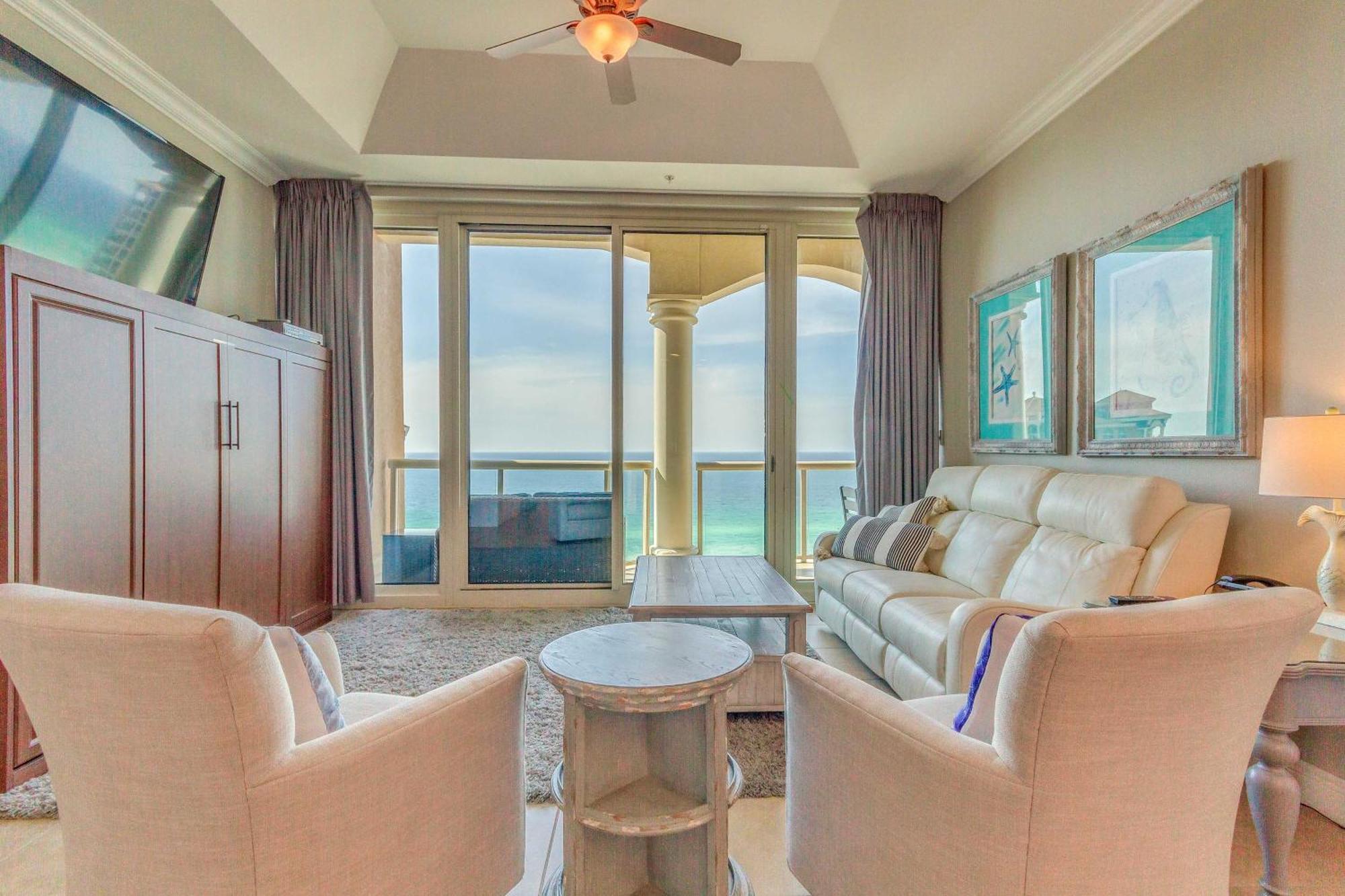 Pensacola Beach Penthouse With View And Pool Access! מראה חיצוני תמונה
